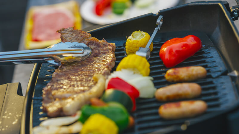 奥多摩でBBQ(バーベキュー)