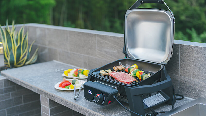 手ぶらBBQ